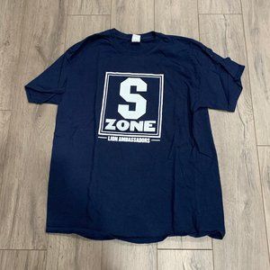 Penn State S Zone T Shirt Size Large PSU